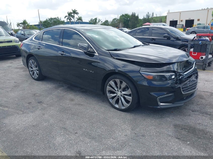 2018 CHEVROLET MALIBU PREMIER | 1G1ZE5SX8JF102945 | UPCARS