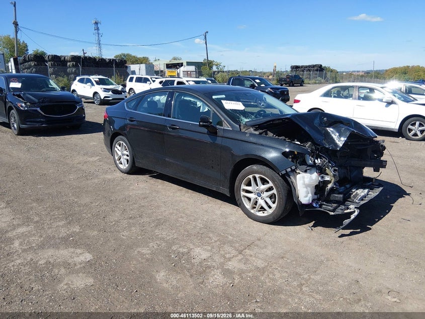 2014 FORD FUSION SE | 3FA6P0H70ER348921 | UPCARS