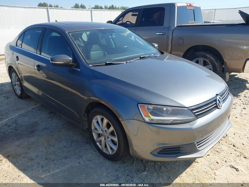 2014 VOLKSWAGEN JETTA 1.8T SE | 3VWD07AJ0EM388303 | UPCARS