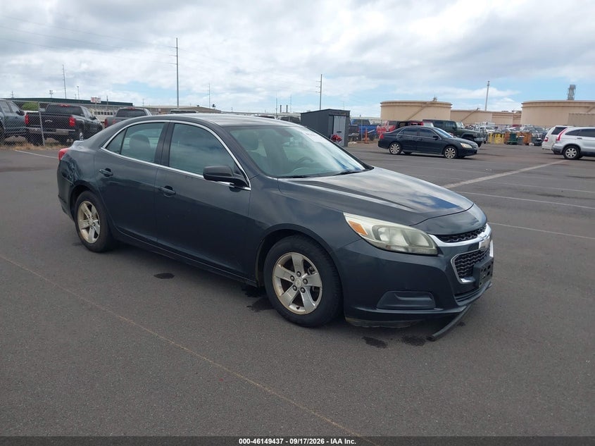 2014 CHEVROLET MALIBU 1FL | 1G11A5SL2EF293533 | UPCARS