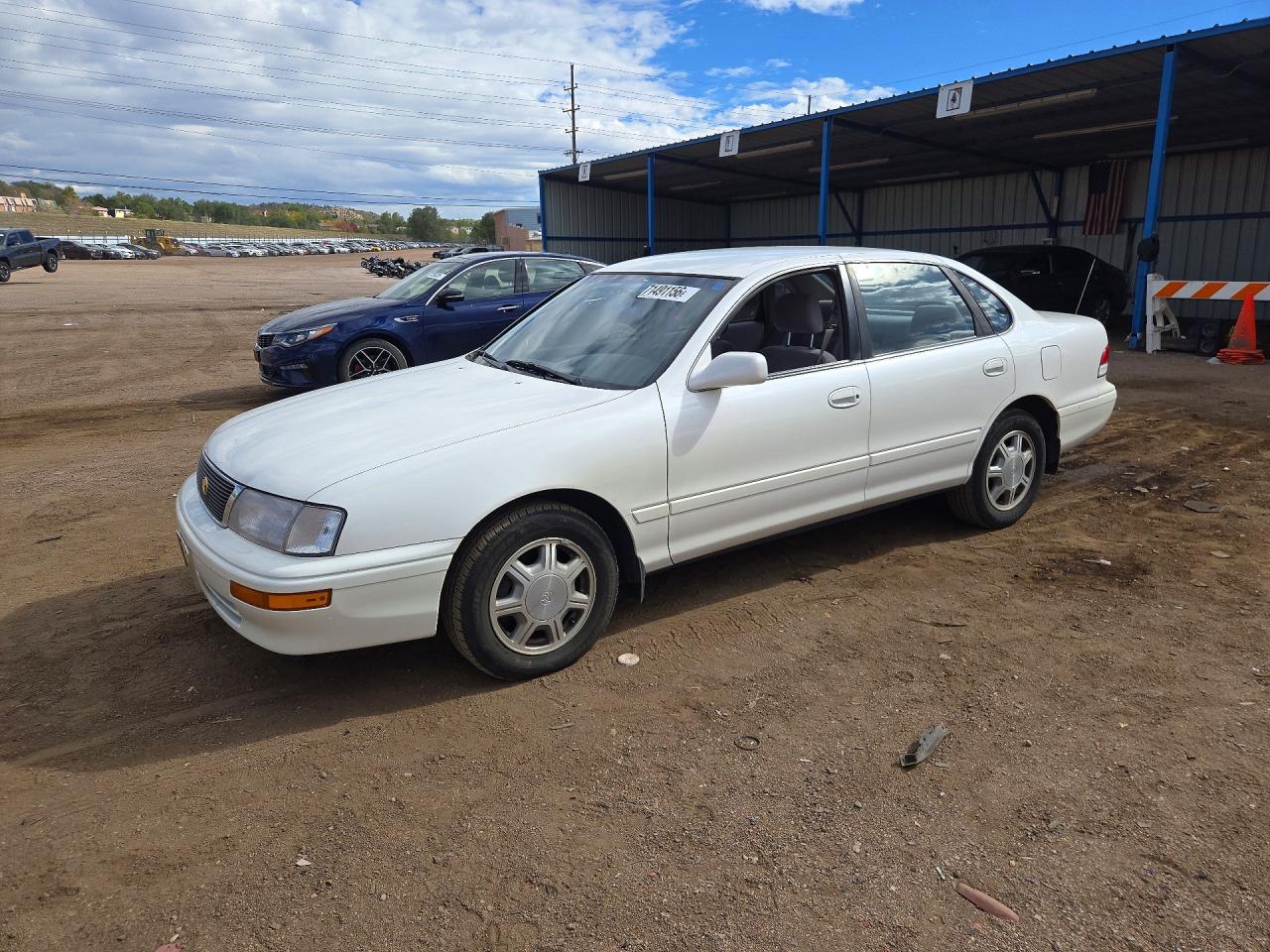 1996 TOYOTA AVALON XLS | 4T1BF12B5TU115844 | UPCARS