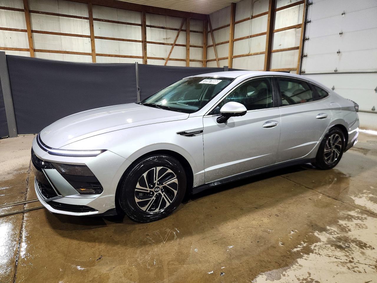 2026 HYUNDAI SONATA BLUE | KMHL24JJ5TA159841 | UPCARS