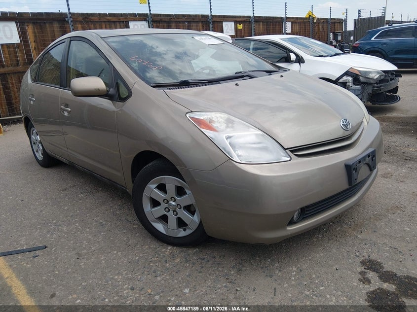 2004 TOYOTA PRIUS | JTDKB20U140103841 | UPCARS