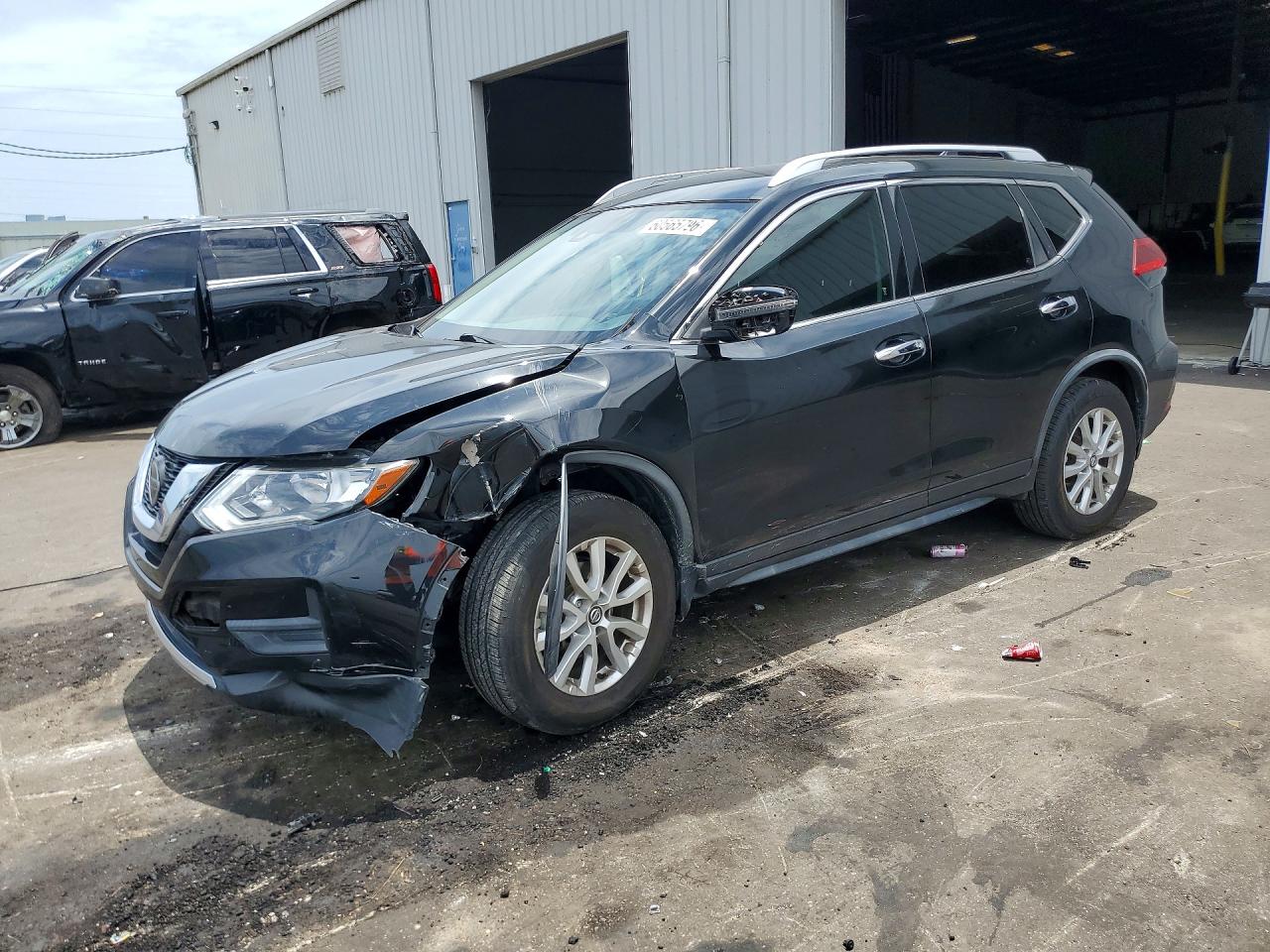 2020 NISSAN ROGUE SV | JN8AT2MT1LW013583 | UPCARS