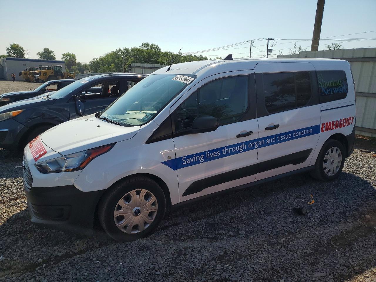 2023 FORD TRANSIT XL | NM0GS9E27P1546934 | UPCARS