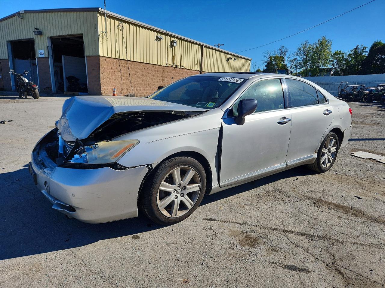 2007 LEXUS ES 350 | JTHBJ46G872131496 | UPCARS