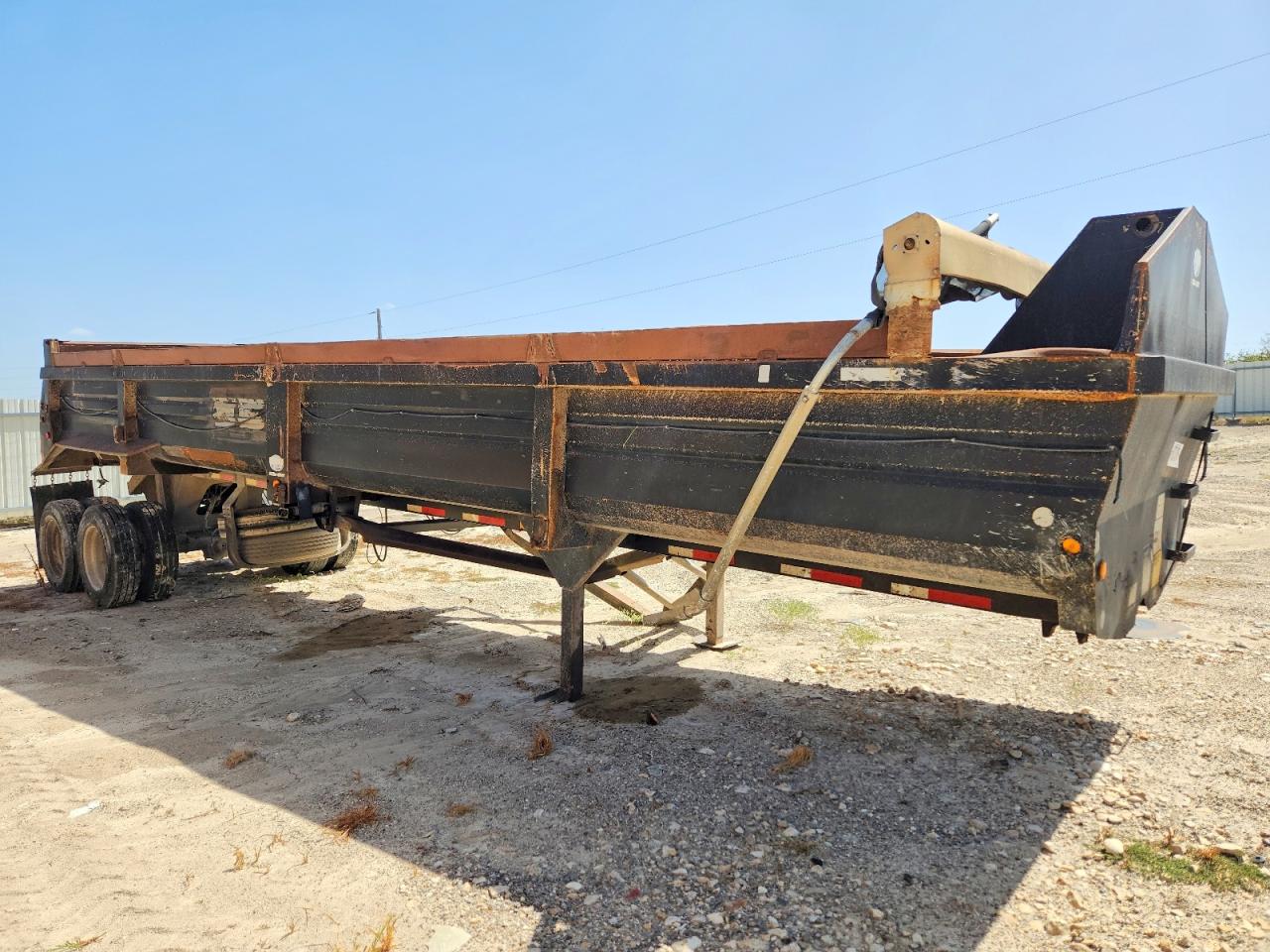 2001 LUFK UNKNOWN - END DUMP TRAILER | 1L01C352511147399 | UPCARS