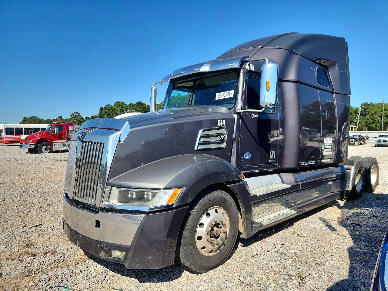 2017 WESTERN STAR/AUTO CAR ALL OTHER - SEMI TRUCK | 5KJJBHDR2HLHT7657 | UPCARS