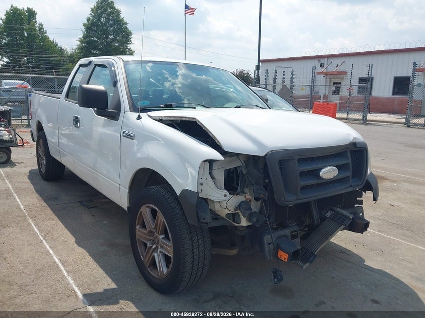 2007 FORD F-150 STX/XL/XLT | 1FTRX12W77FA68720 | UPCARS