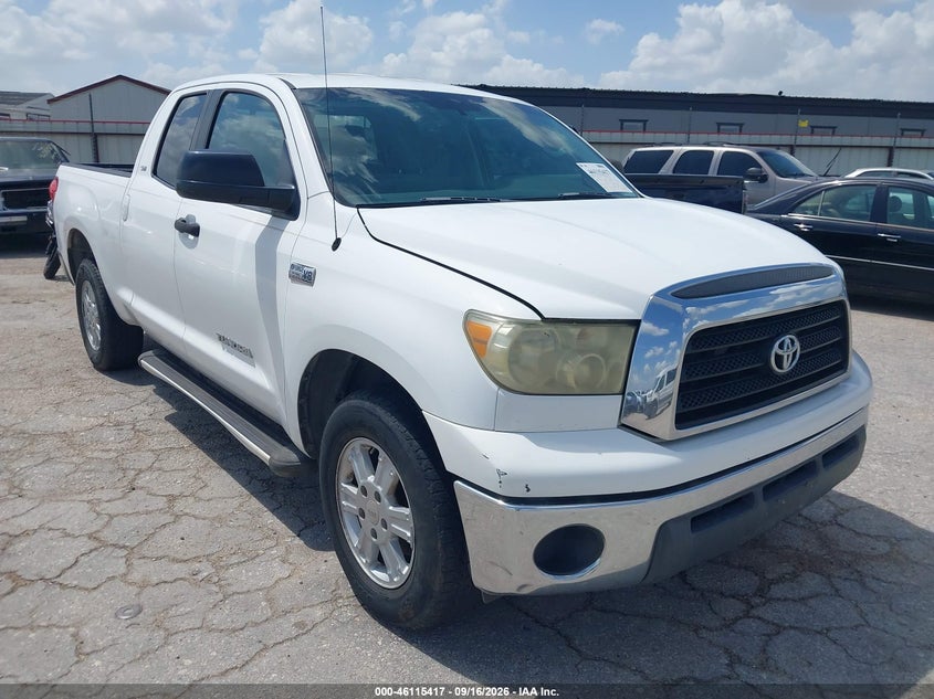 2007 TOYOTA TUNDRA SR5 V8 | 5TFRV54127X009132 | UPCARS