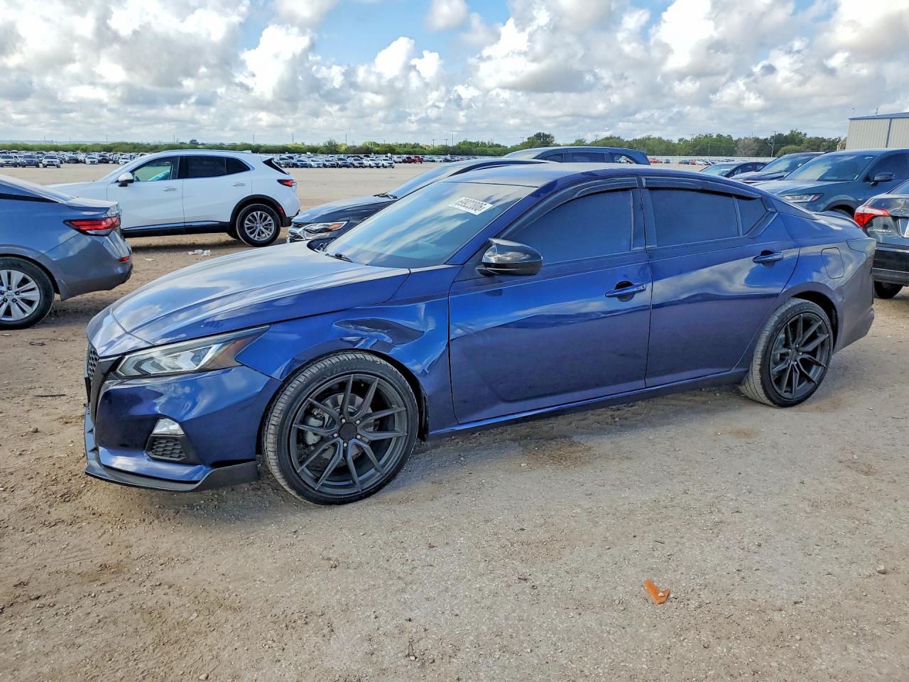 2021 NISSAN ALTIMA SR | 1N4BL4CV7MN314645 | UPCARS
