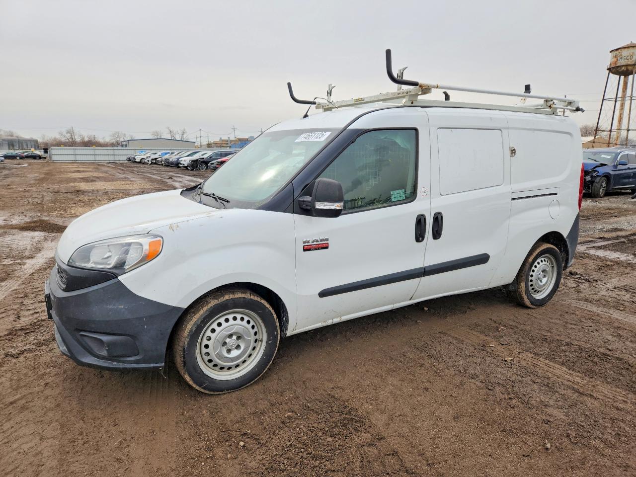 2020 RAM PROMASTER CITY | ZFBHRFAB4L6P30137 | UPCARS