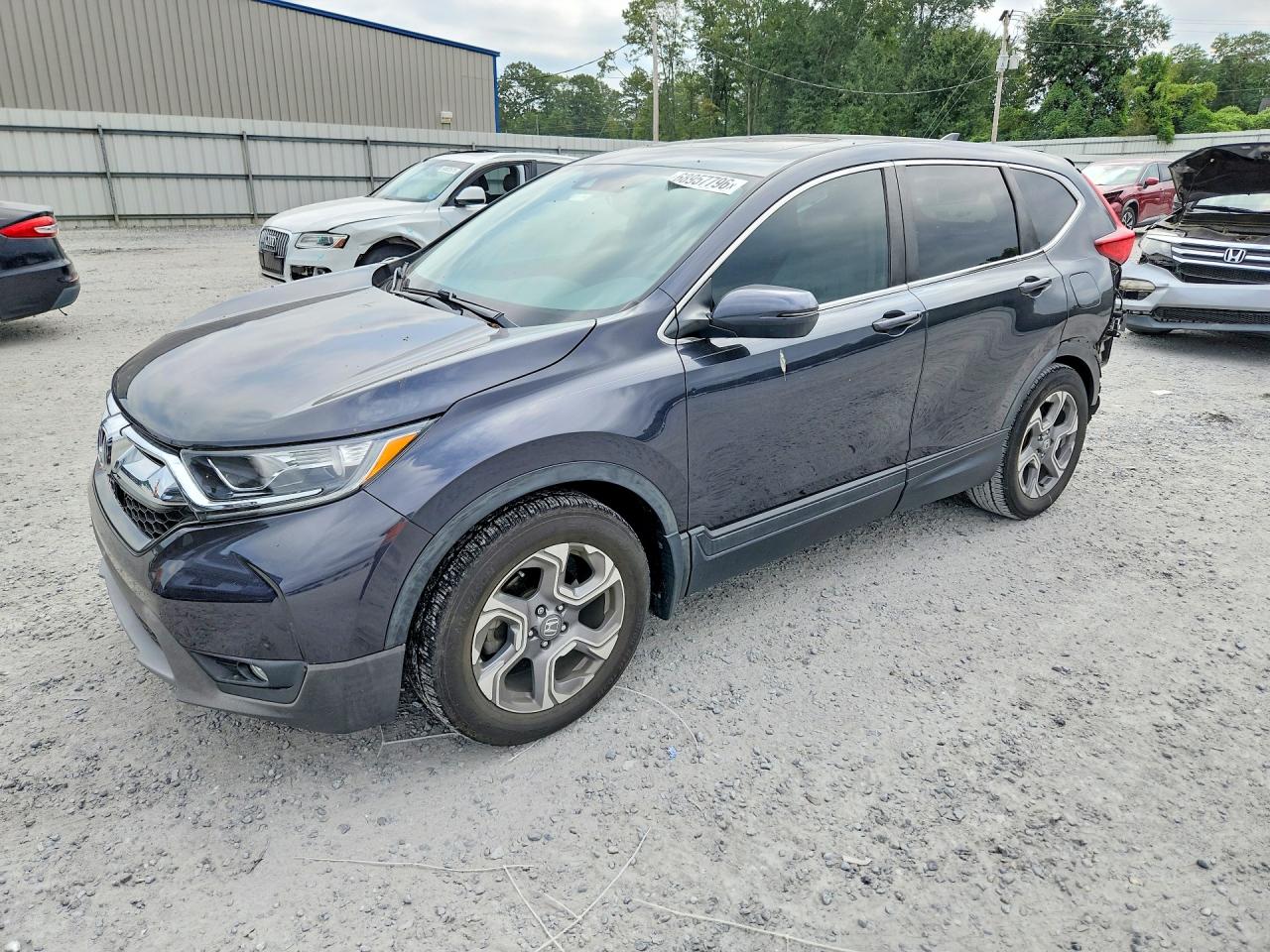 2019 HONDA CRV EXL | 7FARW1H87KE022463 | UPCARS