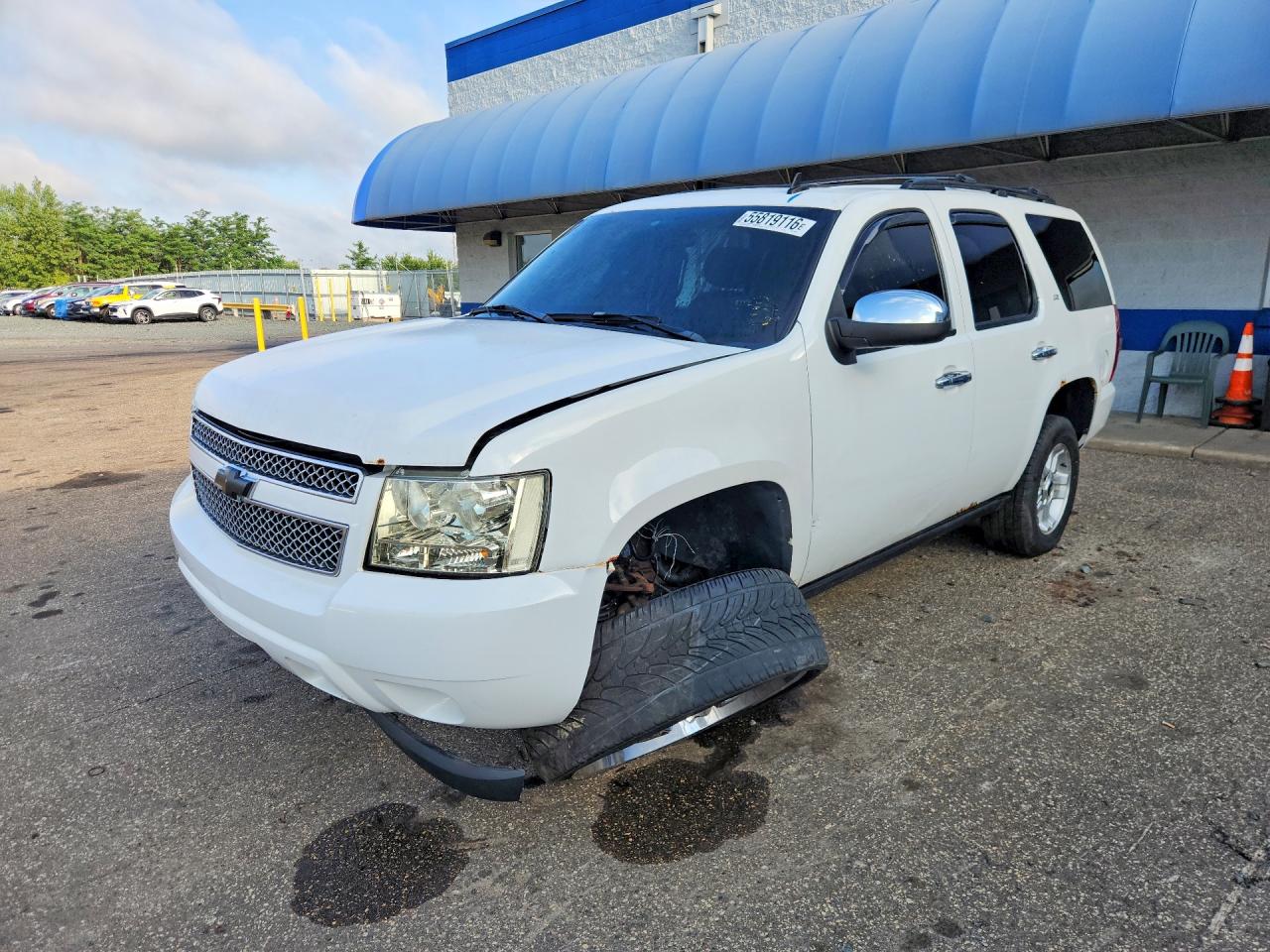 2007 CHEVROLET TAHOE K1500 | 1GNFK13097J380134 | UPCARS