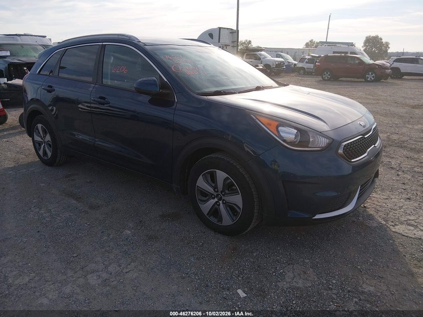 2019 KIA NIRO LX | KNDCB3LC5K5349224 | UPCARS