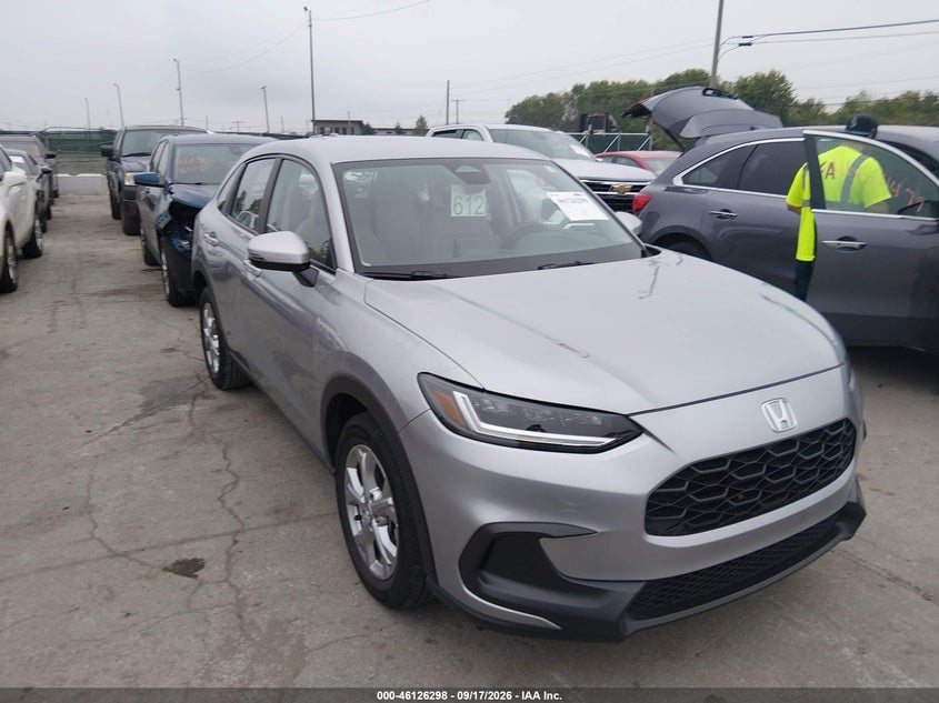 2025 HONDA HR-V AWD LX | 3CZRZ2H33SM763552 | UPCARS