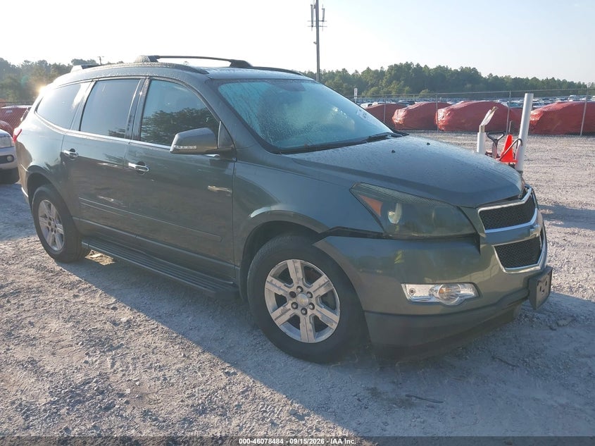 2011 CHEVROLET TRAVERSE 1LT | 1GNKVGED4BJ144332 | UPCARS