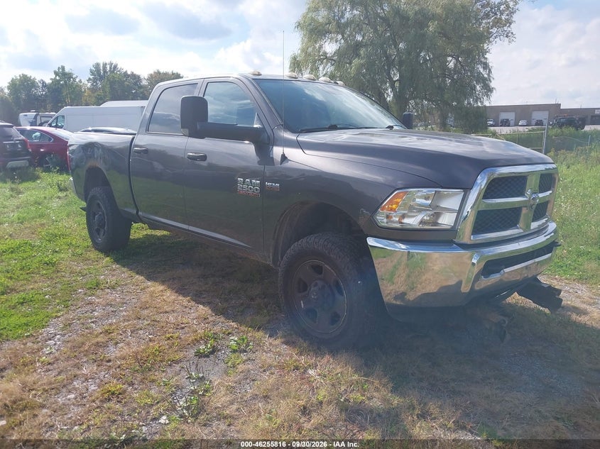 2016 RAM 2500 TRADESMAN | 3C6TR5CT1GG102667 | UPCARS