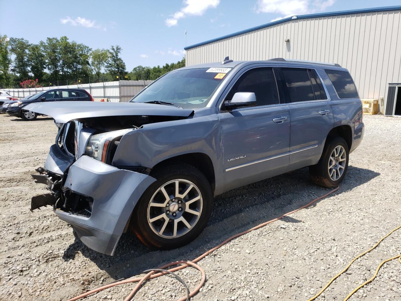 2016 GMC YUKON DENALI | 1GKS2CKJXGR207483 | UPCARS