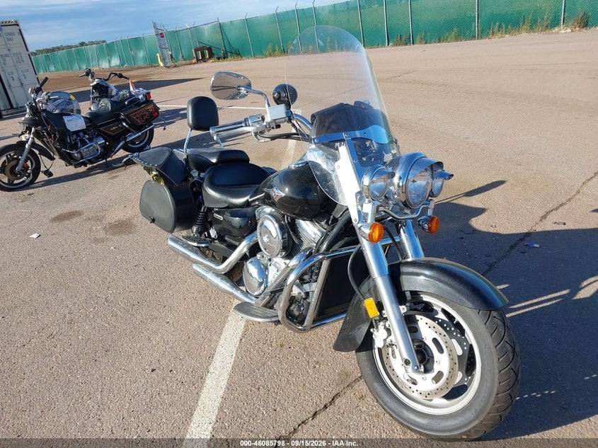 2003 KAWASAKI VN1600 A1 | JKBVNKA1X3A000618 | UPCARS