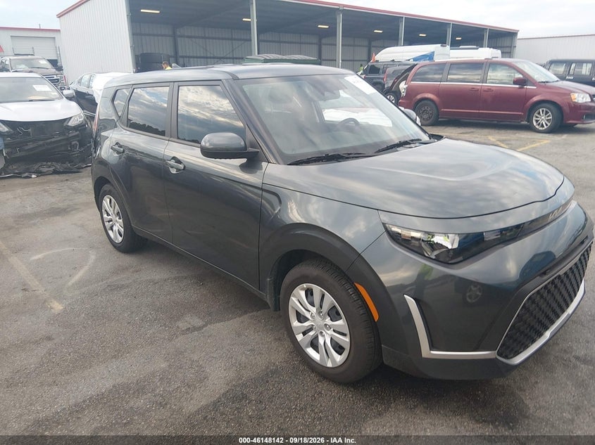 2025 KIA SOU LX | KNDJ23AU9S7962177 | UPCARS