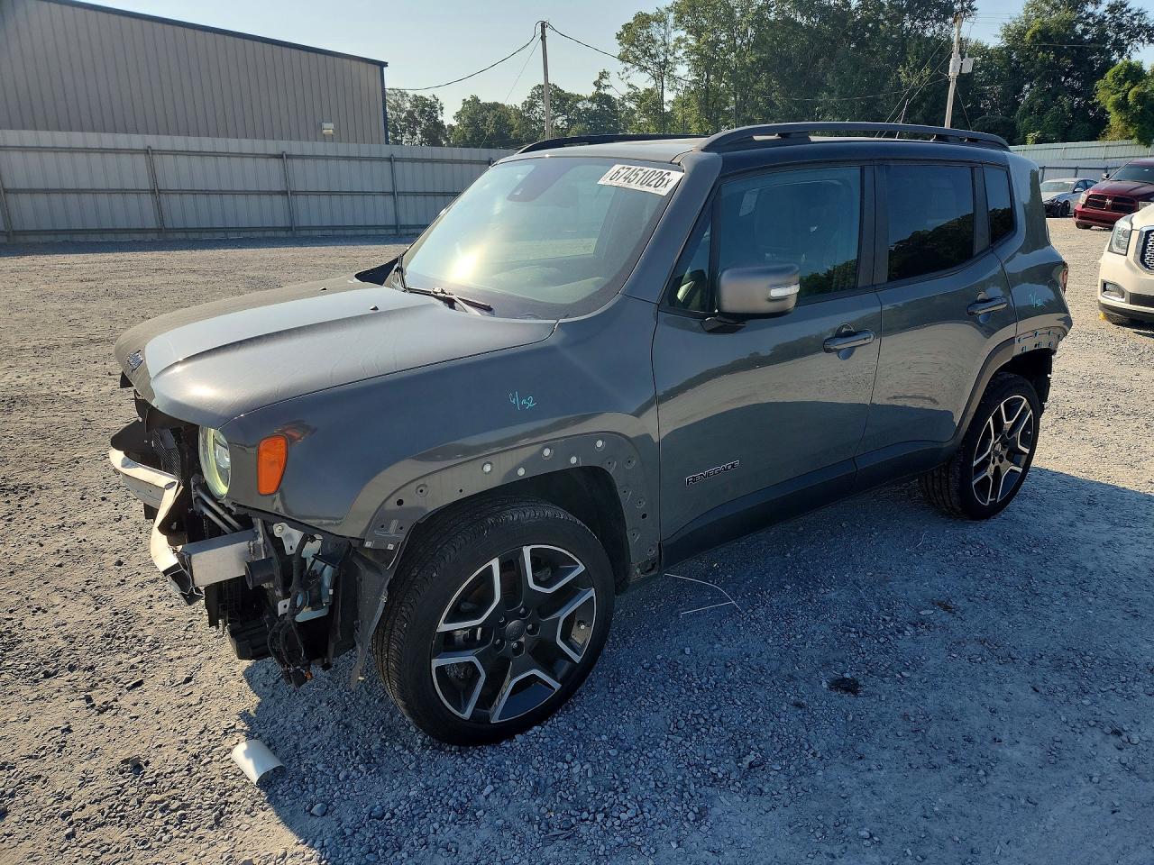 2021 JEEP RENEGADE LIMITED | ZACNJDD18MPM73719 | UPCARS