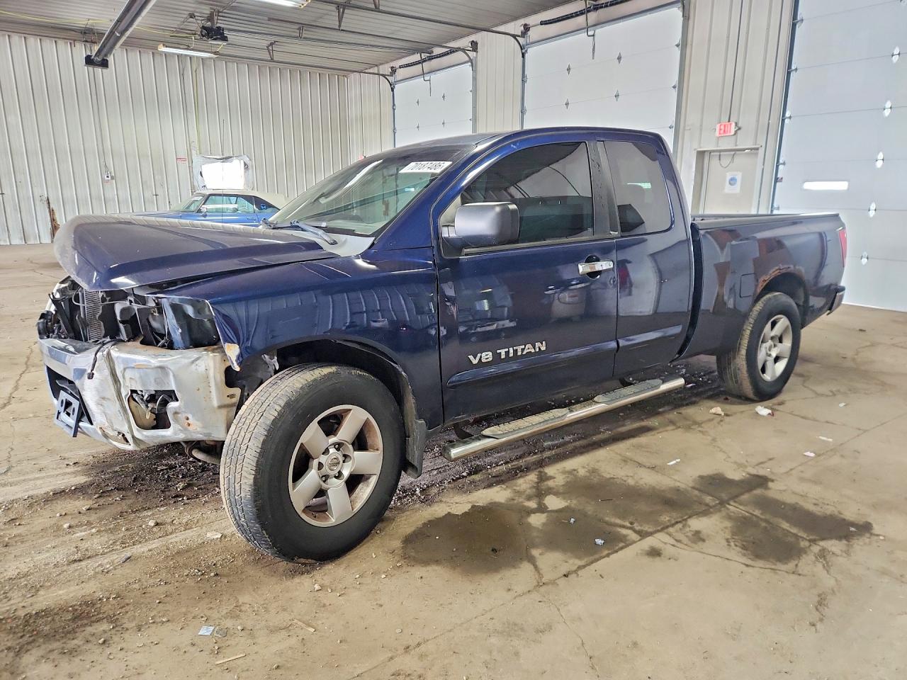 2007 NISSAN TITAN XE FFV | 1N6BA06A67N222901 | UPCARS