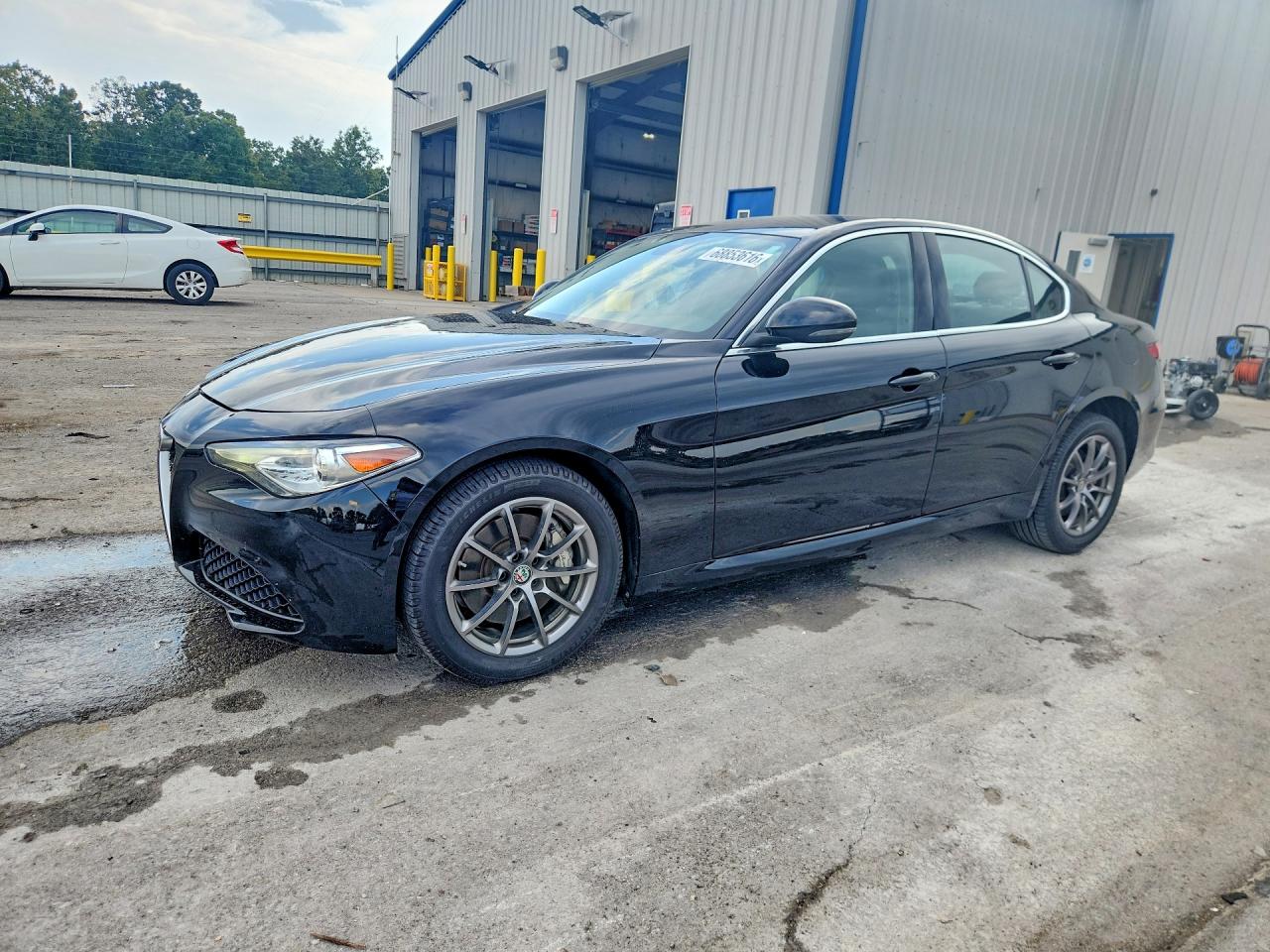2020 ALFA ROMEO GIULIA | ZARFANAN8L7624807 | UPCARS