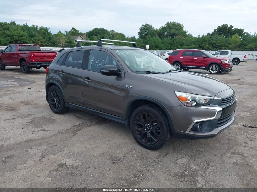 2017 MITSUBISHI OUTLANDER SPORT 2.0 LE | JA4AR3AU3HZ032794 | UPCARS