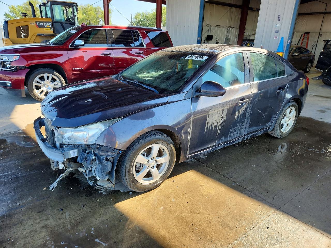 2014 CHEVROLET CRUZE LT | 1G1PC5SB6E7271766 | UPCARS