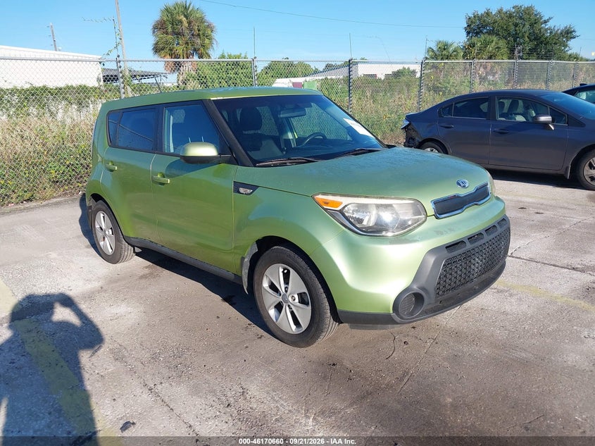 2014 KIA SOUL | KNDJN2A28E7721778 | UPCARS