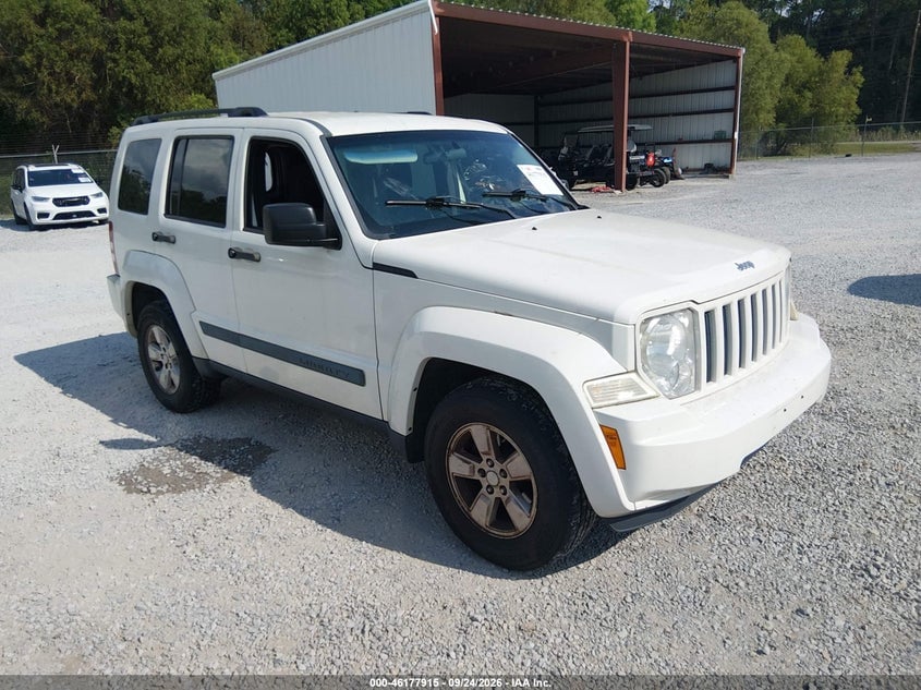 2009 JEEP LIBERTY SPORT | 1J8GN28K69W511944 | UPCARS