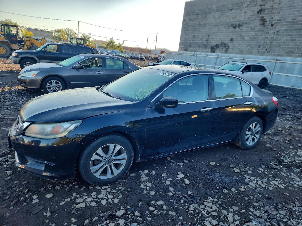 2015 HONDA ACCORD LX | 1HGCR2F33FA197220 | UPCARS