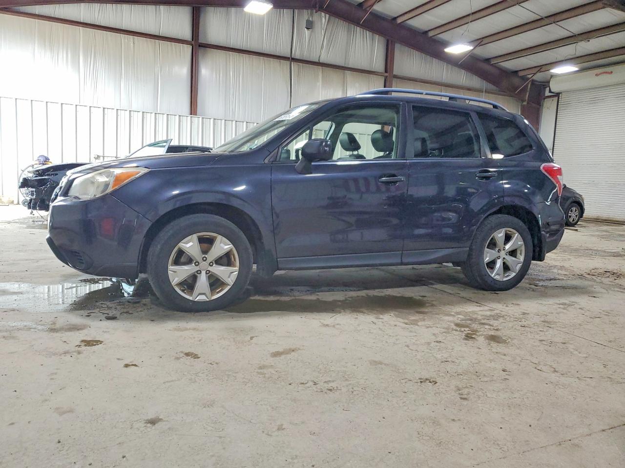 2014 SUBARU FORESTER 2.5I PREMIUM | JF2SJAEC9EH402303 | UPCARS