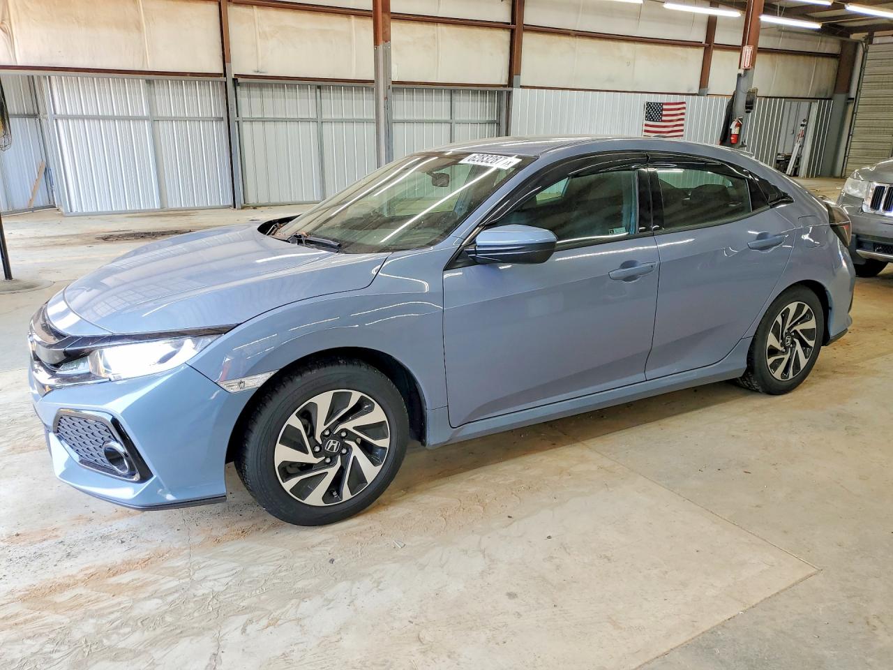 2019 HONDA CIVIC LX | SHHFK7H38KU222655 | UPCARS