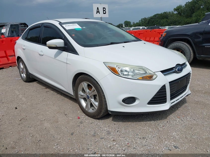 2014 FORD FOCU SE | 1FADP3F25EL109640 | UPCARS