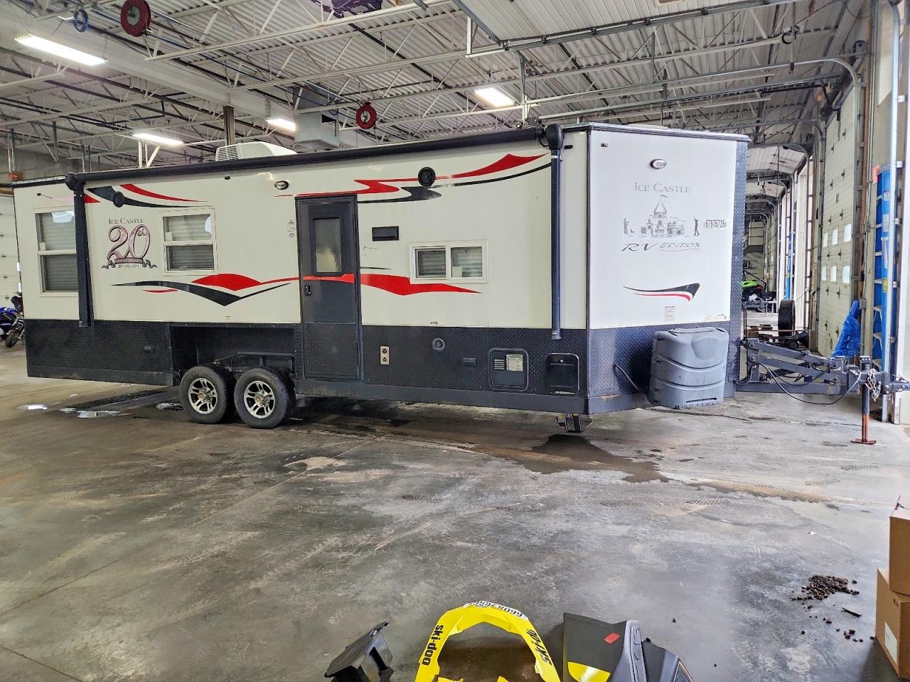 2018 AMERICAN SURPLUS & MFG UNKNOWN AMERICAN SURPLUS 8X24V CAMPER | 5TJBE292XJM022162 | UPCARS