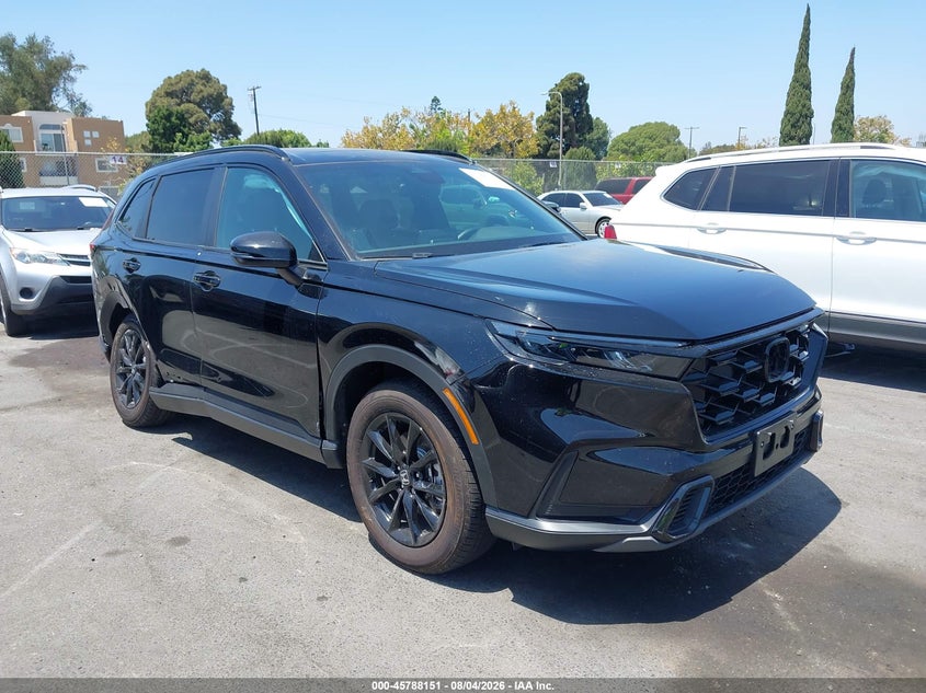 2026 HONDA CR-V HYBRID AWD SPORT | 7FARS6H53TE053127 | UPCARS