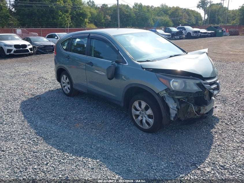 2012 HONDA CR-V LX | 2HKRM4H36CH629190 | UPCARS