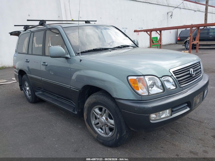 2001 LEXUS LX 470 | JTJHT00W113505055 | UPCARS