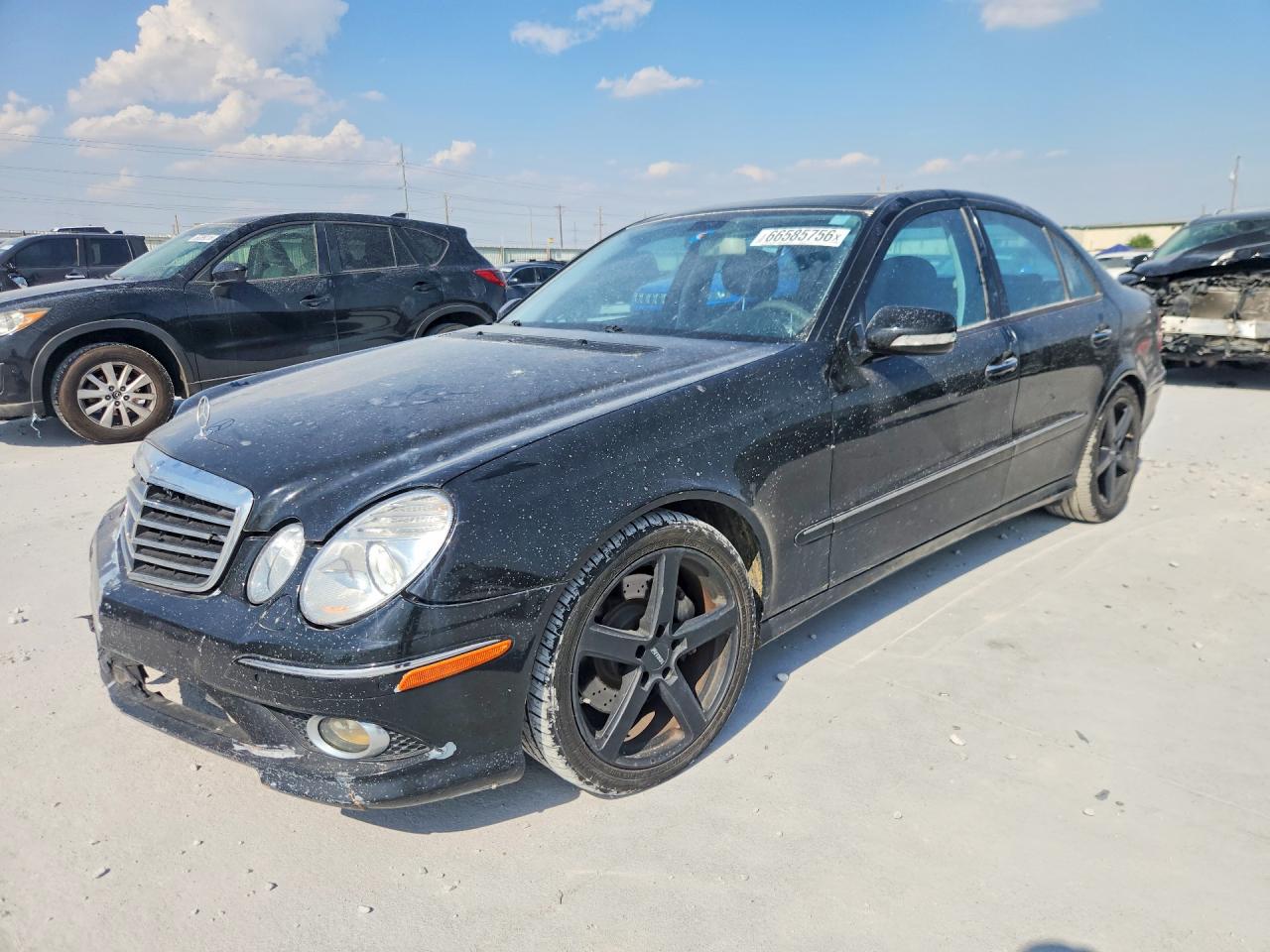 2009 MERCEDES-BENZ E-CLASS 350 | WDBUF56X49B392787 | UPCARS