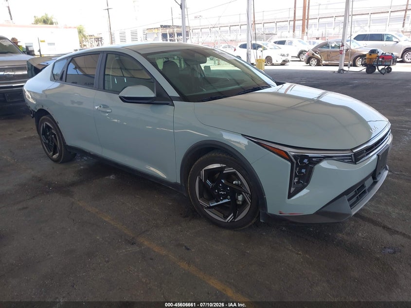 2025 KIA K4 EX | 3KPFU4DE3SE004713 | UPCARS