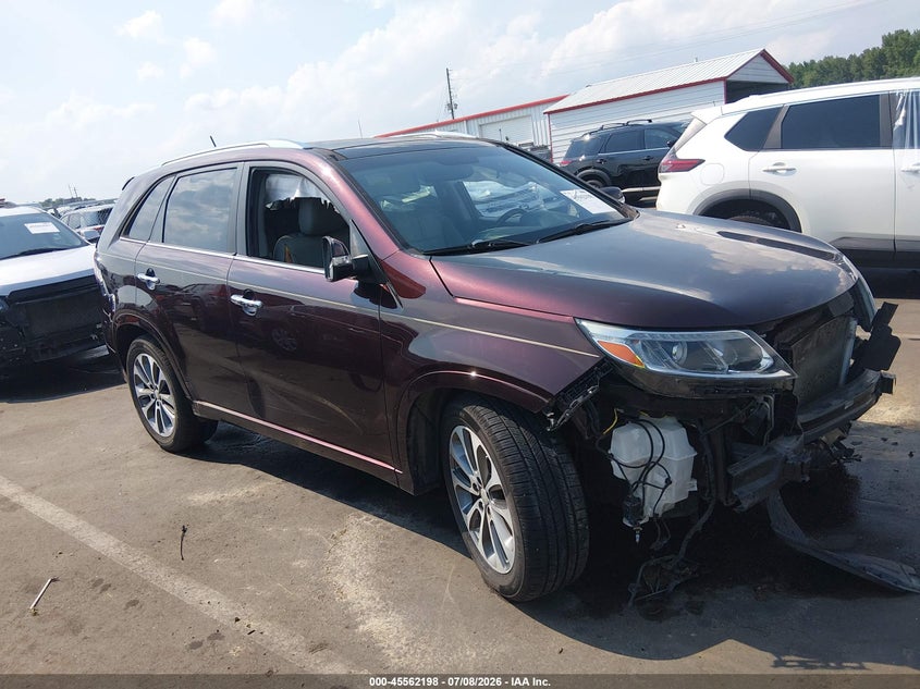 2015 KIA SORENTO SX V6 | 5XYKW4A70FG638939 | UPCARS