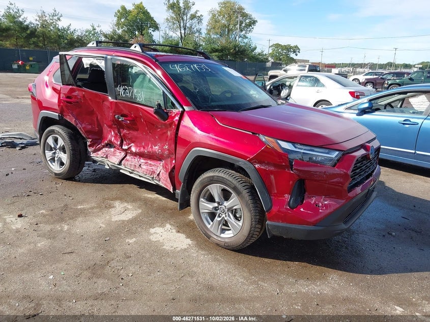 2024 TOYOTA RAV4 HYBRID XLE | 2T3RWRFV0RW191361 | UPCARS