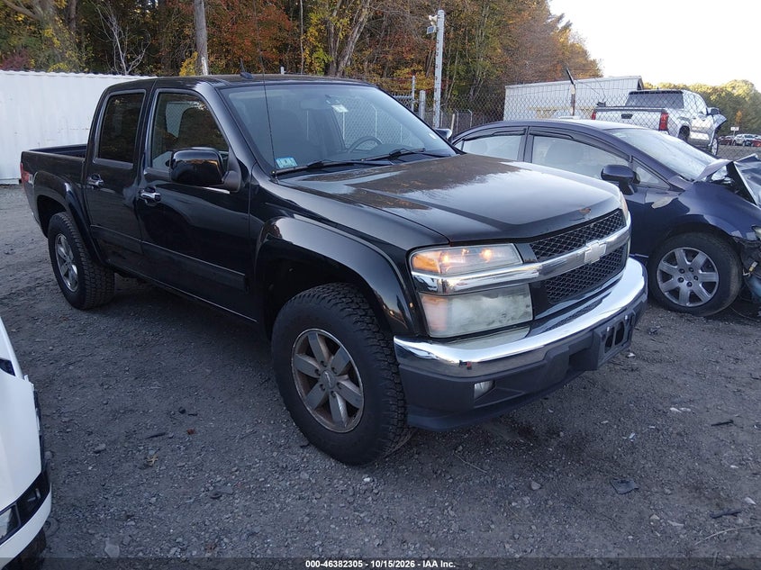 2010 CHEVROLET COLORADO 2LT | 1GCJTDDEXA8149107 | UPCARS