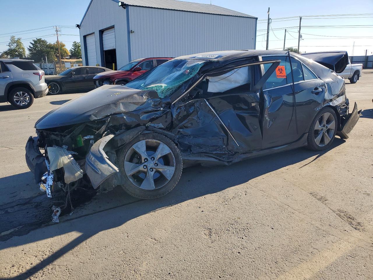 2014 TOYOTA CAMRY SE SPORT | 4T1BF1FK7EU740663 | UPCARS