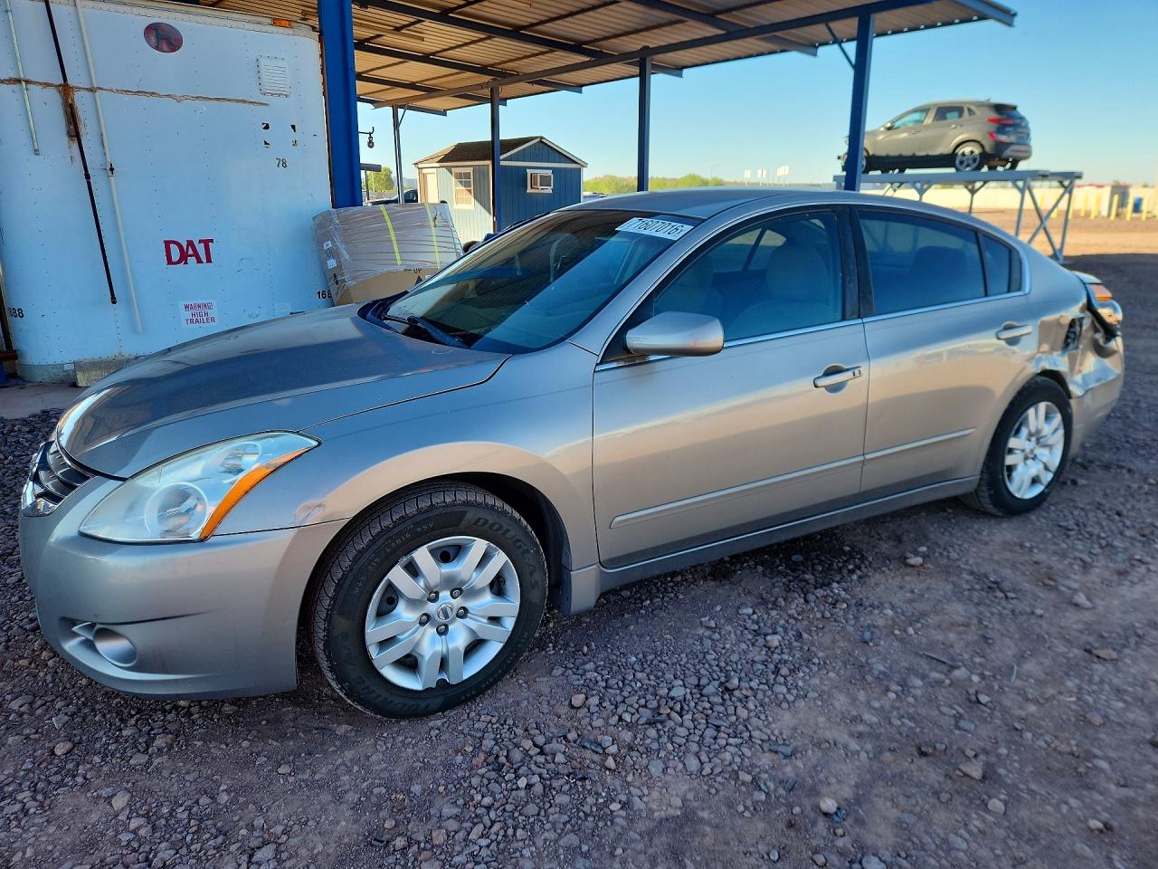 2012 NISSAN ALTIMA 2.5 | 1N4AL2AP1CN576888 | UPCARS