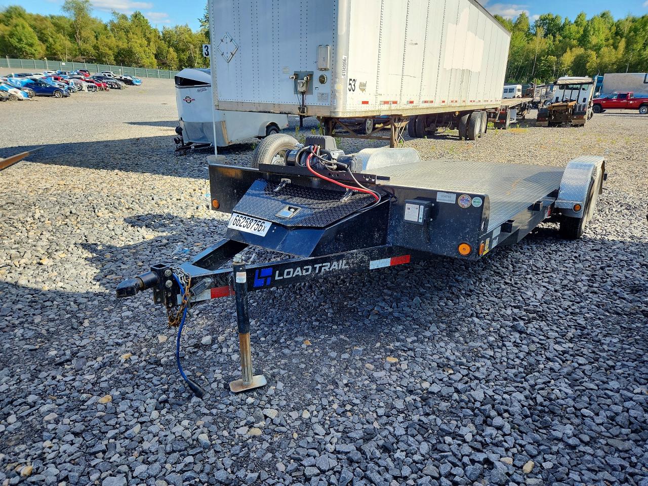 2026 LOAD TRAIL UNKNOWN TILT DECK EQUIPMENT TRAILER | 3ESCH1826T4004748 | UPCARS