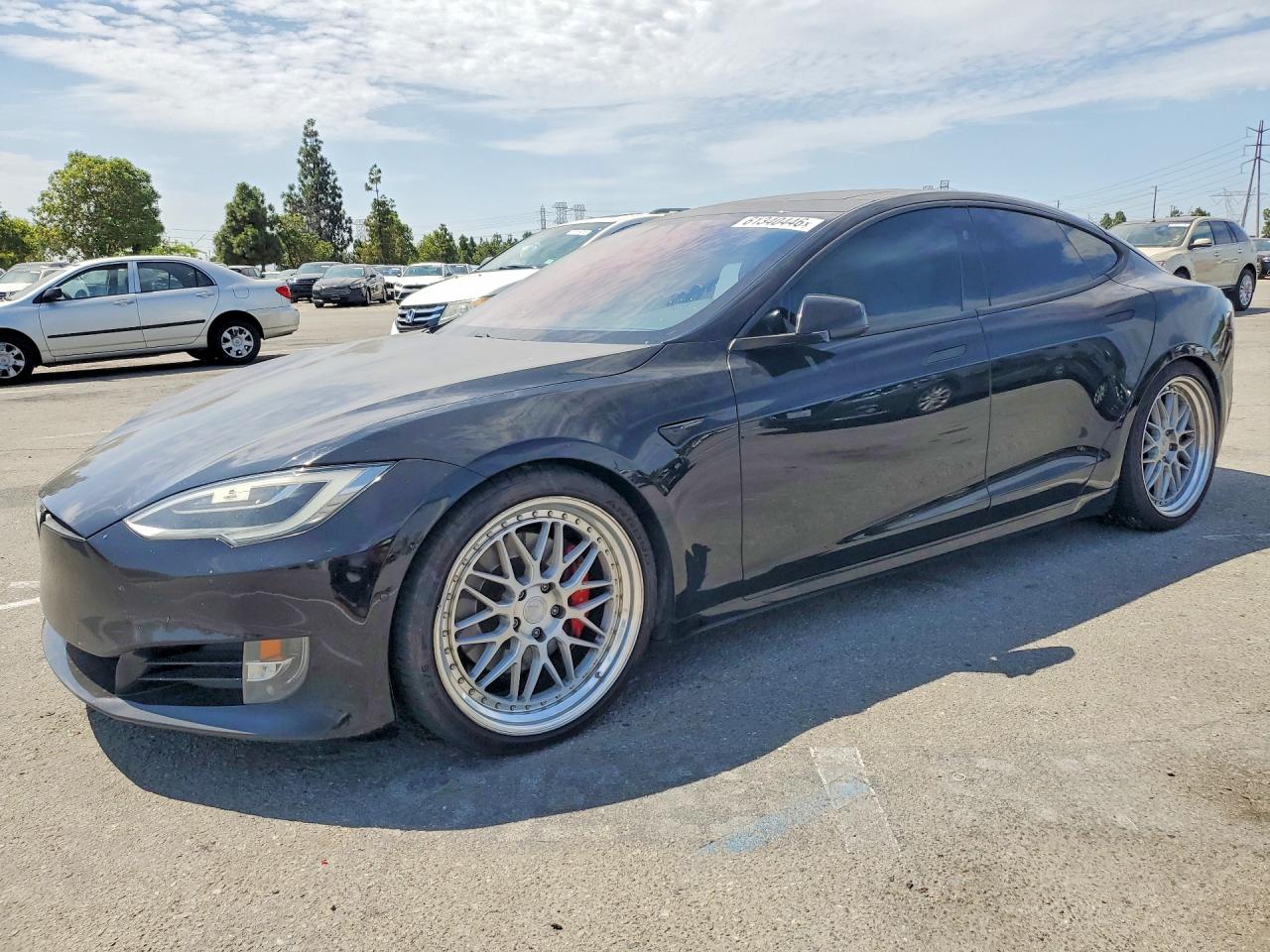 2016 TESLA MODEL S | 5YJSA1E42GF171822 | UPCARS