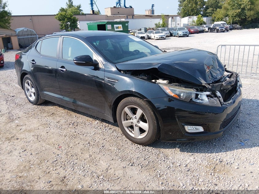 2015 KIA OPTIMA LX | 5XXGM4A76FG456873 | UPCARS